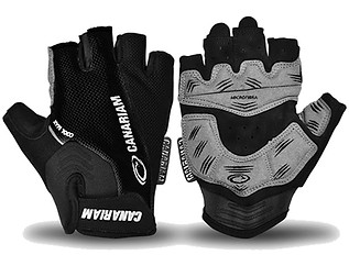 Guantes canariam C3-1-Negro