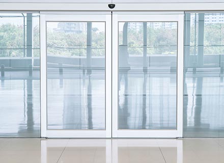 Puertas eléctricas Puertas eléctricas